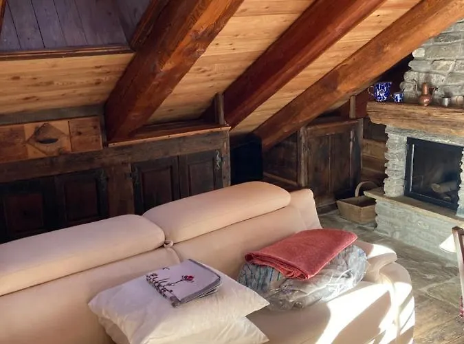 Millefiori Falda Argentera Appartement *