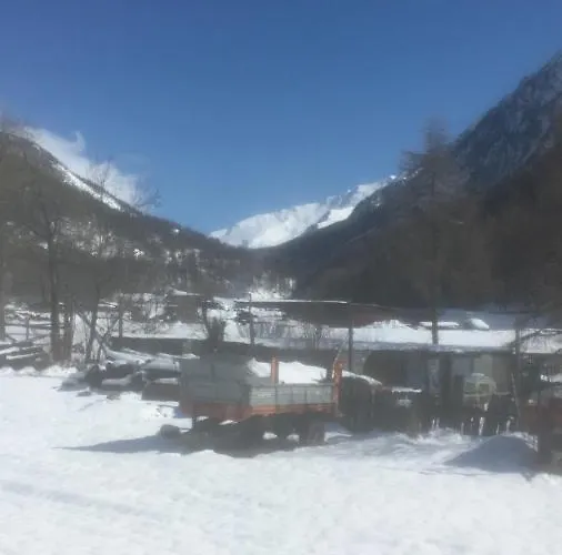 Millefiori Falda Argentera Sauze di Cesana